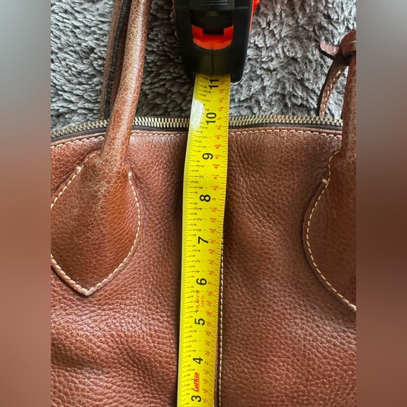 DOONEY & BOURKE Vintage Leather Handbag - Picture 6 of 15